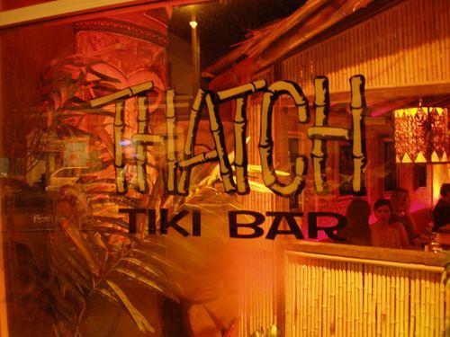 A Portland, Oregon bar dedicated to all things tiki and cocktail. Updated with tiki love by @djtv. Located at 2733 NE Broadway.