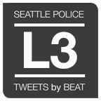 News/events from Seattle Police. This site is not monitored. Call 911 for emergencies. Comments, list of followers subject to public disclosure (RCW 42.56).