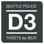 News/events from Seattle Police. This site is not monitored. Call 911 for emergencies. Comments, list of followers subject to public disclosure (RCW 42.56).