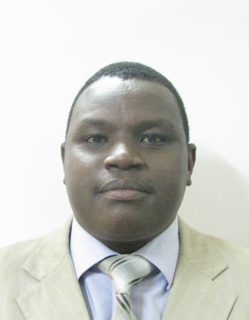 An ICT Manager with the Government of Kenya