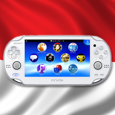 PlayStation® Vita Indonesia 
   ~Never Stop Playing~