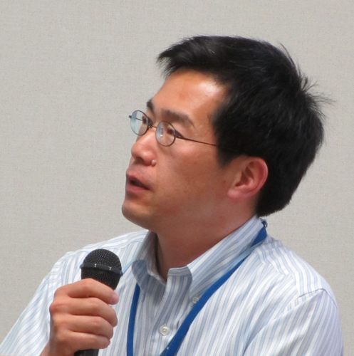 神奈川県西部にある独立型ホスピスで働いています。