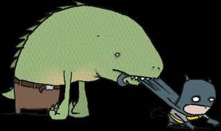 KillerCrocTLT's profile picture. hi ma name is zack and im 15 im still at school :,( sadly and killer croc is my fav person