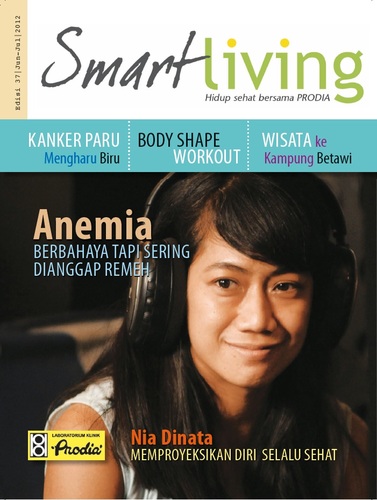 SMARTLIVING_'s profile picture. MAJALAH SMARTLIVING INDONESIA