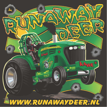 KAWE Runaway Deer Prostock Pulling Team