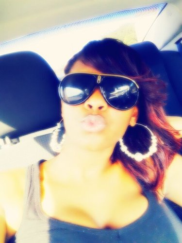 Feb. 24th Pisces Pink ! Taken' Singing &&' Dancing Simply Brittany = )