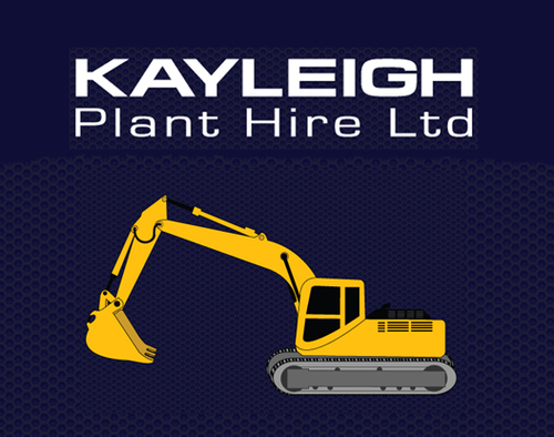 Kayleigh Plant Hire Ltd provides a comprehensive plant hire service designed to meet all your requirements from a single point of contact