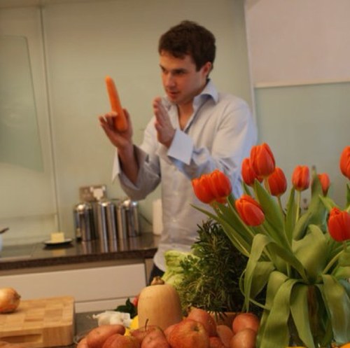 RichardMcGeown's profile picture. Chef/Patron of Couch's Great House Restaurant, Polperro, Cornwall. First chef in history to cook in-vitro meat at cost of £250k. Wedding catering offered