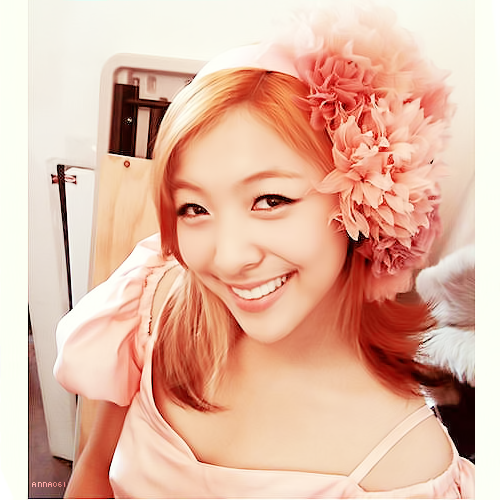 박규 (of Kara) | @Gyuri88