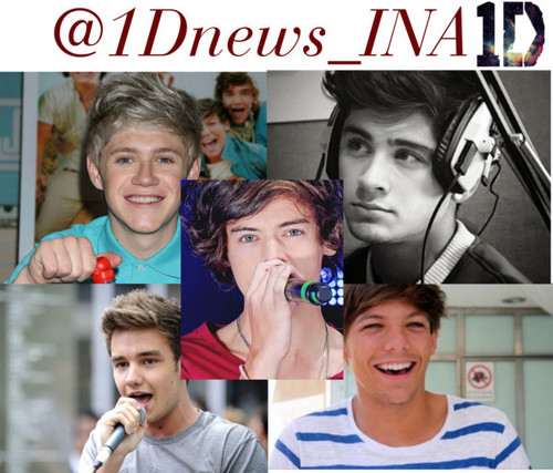 we're the fanbase in the indonesia. we love one direction so much and forever. #1Dfamily #1Dindonesia