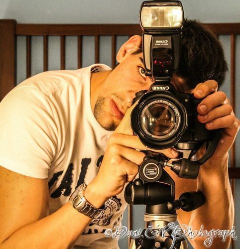 Fotógrafo