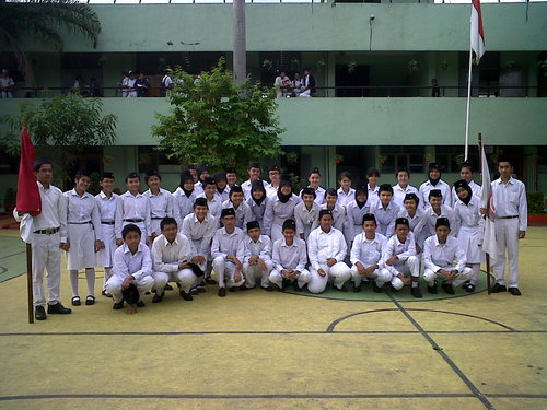 We were born to give the best working. Period 2011-2012