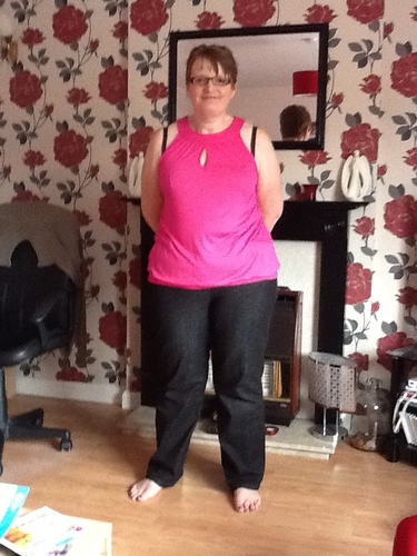 Buyer, mum of 3, work hard for a living but play harder :) loving my Bypass and feeling younger by the day