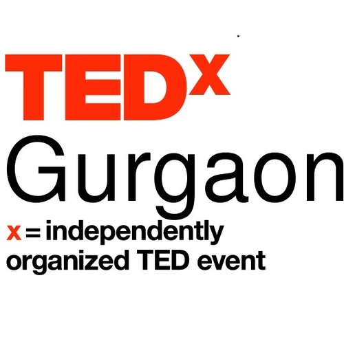 TEDxGurgaon September 1, 2012