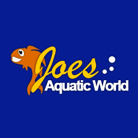 JoesAquatics's profile picture. Joe's Aquatic World - #pond and #fish #aquarium supplies: http://t.co/jNQNcO6pN4