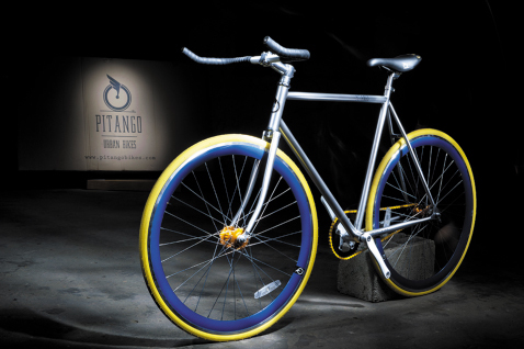 Beautiful, customisable urban bikes for an excellent price. What colour will you choose?