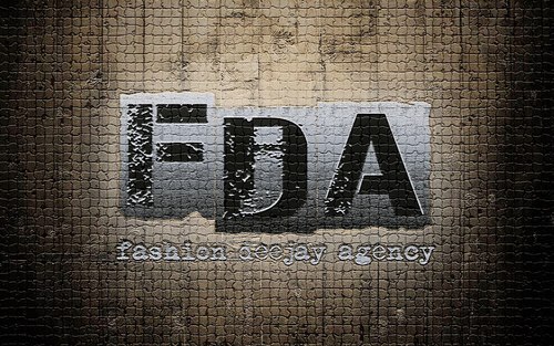 We put the suit in the booth! The FDA are DJ's Marthy Morgan & The Chauffeur. We connect fashion to DJ-ing with flair and style!