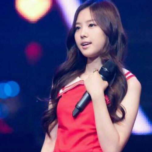 봇x/새침이 윤정아 고마워