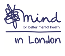 We are Mind in London, a force for mental health in the capital.