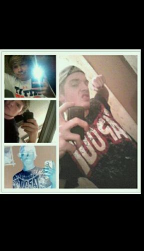 taking mirror pics isn't just a hobby.. it's a way of life.