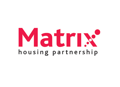 Matrix Housing Partnership is a development & regeneration partnership which aims to achieve efficiencies in procurement, management & service delivery.