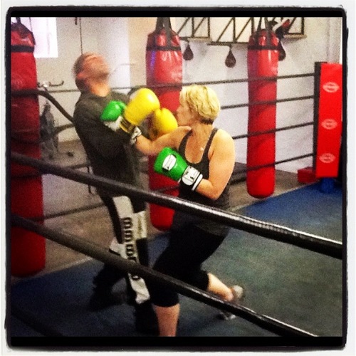 ADHD Coach & Personal Trainer with a passion for psychology, neuroscience & martial arts.