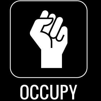 Occupy All Life. | Free Palestine.
