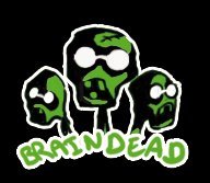 Still alive but always dead.