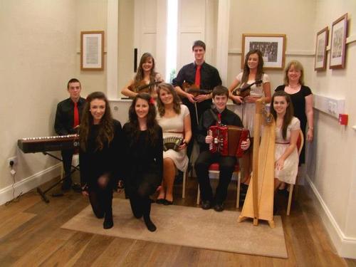 Tulla Comhaltas Cultural Centre Twitter Page.Promoting traditional Irish music,song,dance and the Irish language.