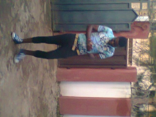 I'm God Fearing
