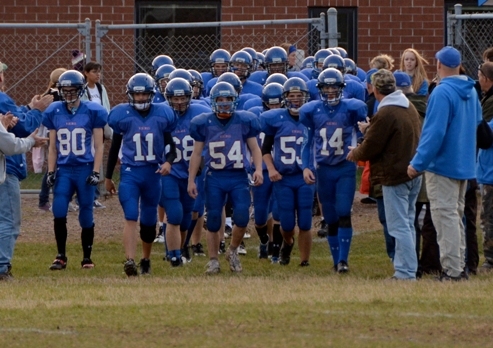 Cook County Football Profile