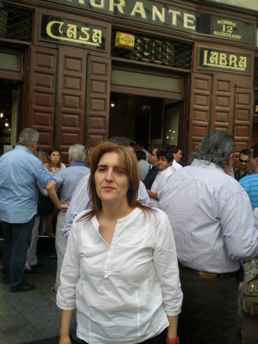 trabajo en JCyL