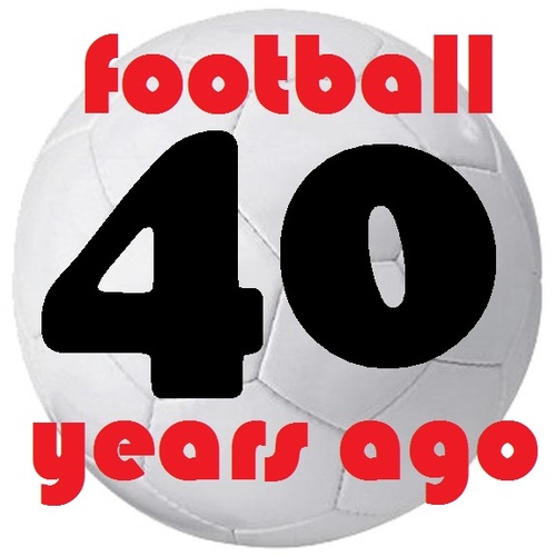 Footy 40 Years Ago Profile