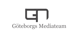 Välkommen till Göteborgs Mediateam AB
Vi är ett ungt företag med många års erfarenhet av de olika medierna (print,online etc..)