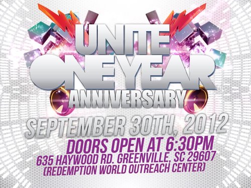 Not Just An Event... It's A MOVEMENT!!!