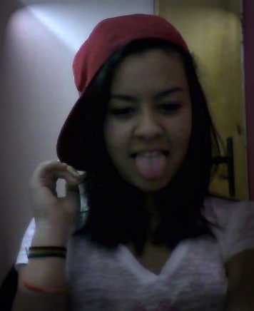 Awwn* essa minha uvinha linda sempre comigo.... Eu te amo  MINHA uvinha conta sempre *-* | @marrenta_damae aki é claro Blé