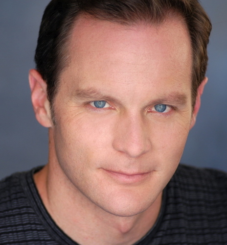 Actor/stuntman and defender of evil.  I mean defender of truth and justice.
