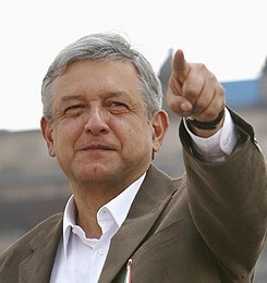 Somos la resistencia, nuestro movimiento es pacifico y busca transformar a México por la vía electoral que es el único camino, ¿contamos contigo?