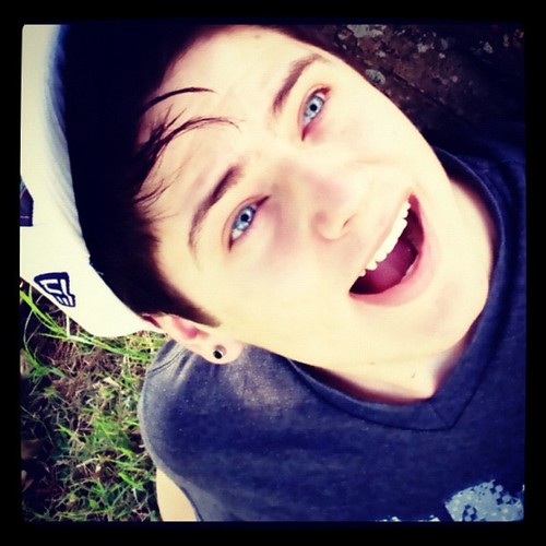 Você me ensinou a nunca desistir dos meus sonhos, vou sempre estar aqui quando você precisar... euteamo @chris_leao