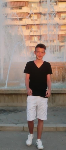 My official Twitter Page! By Pascal Mazurek (: Follow me / I Follow back! (: 15 years old c: add me on Facebook c: