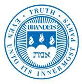 News & updates from the Life Sciences at Brandeis University.