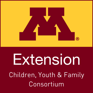 University of Minnesota Extension Children, Youth & Family Consortium.