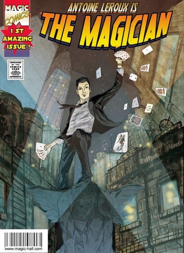 Professionnal magician