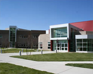 Salt Lake City School District Northwest Middle School Library Learning Center
