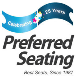 Since 1987 Preferred Seating Tickets has sold the best concerts, sports, and theater tickets without hidden fees and the most reliable service available.