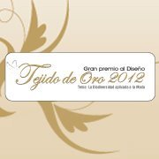 GRAN PREMIO AL DISEÑO TEJIDO DE ORO 2012 Quieres mostrar tu talento en Medellin como diseñador de modas o afines, http://t.co/6s1j88KW2S