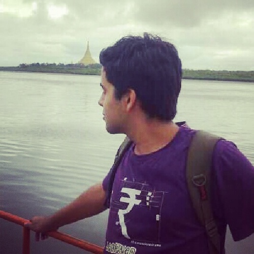 Graphics Designer and Web Developer.