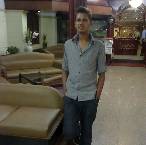 Akashdada's profile picture. 