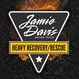 Jamie Davis Motor Truck is the industry leader in heavy recovery and rescue, safely handling the toughest jobs to the satisfaction of our clients.