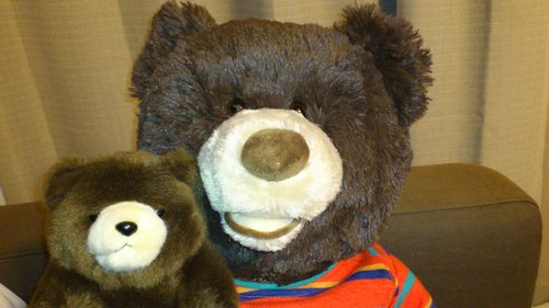 kumachan_5's profile picture. くま